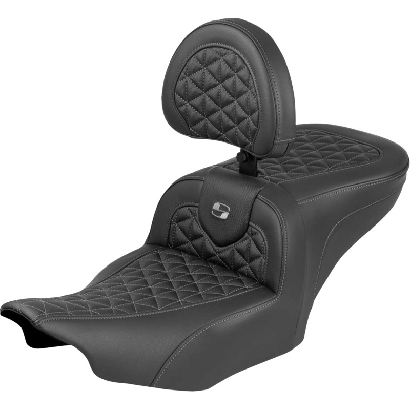 SADDLEMEN Roadsofa™ Standard Reach Seat - Image 8