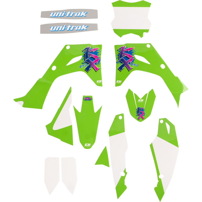 D'COR VISUALS Complete Graphics Kit - Image 5