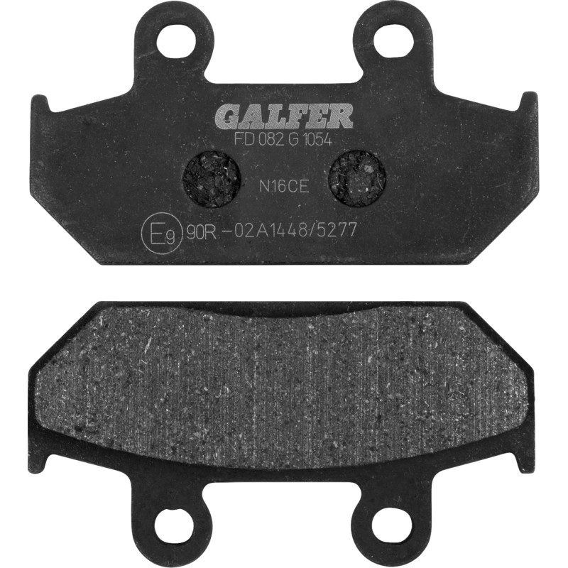 GALFER Semi-Metallic Brake Pads