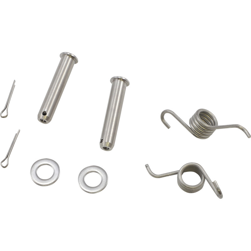 MOOSE OFFROAD Foot Peg Pin and Spring
