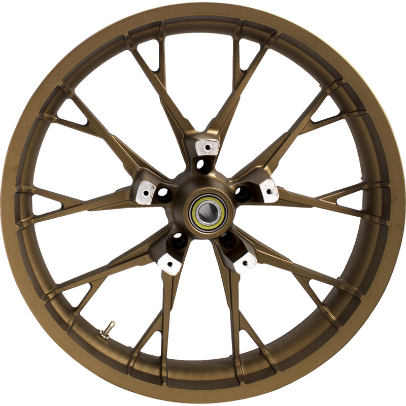 COASTAL MOTO Marlin Precision Cast 3D Wheel - Image 3