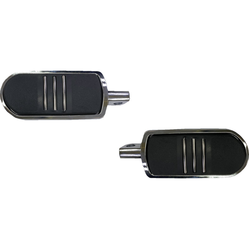 DRAG SPECIALTIES Sweeper Foot Pegs