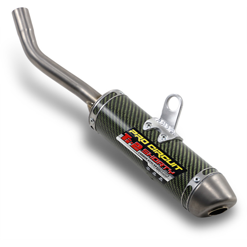 PRO CIRCUIT Ti-2 Silencer - Image 2
