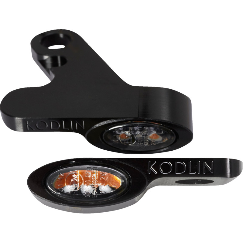 KODLIN USA Elypse LED 2-1 Front Turn Signals