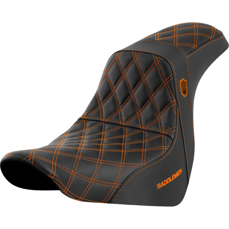 SADDLEMEN Pro Series SDC Performance Grip Seat - Image 41