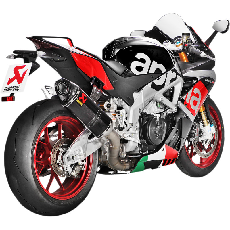 AKRAPOVIC Evolution Line Exhaust System