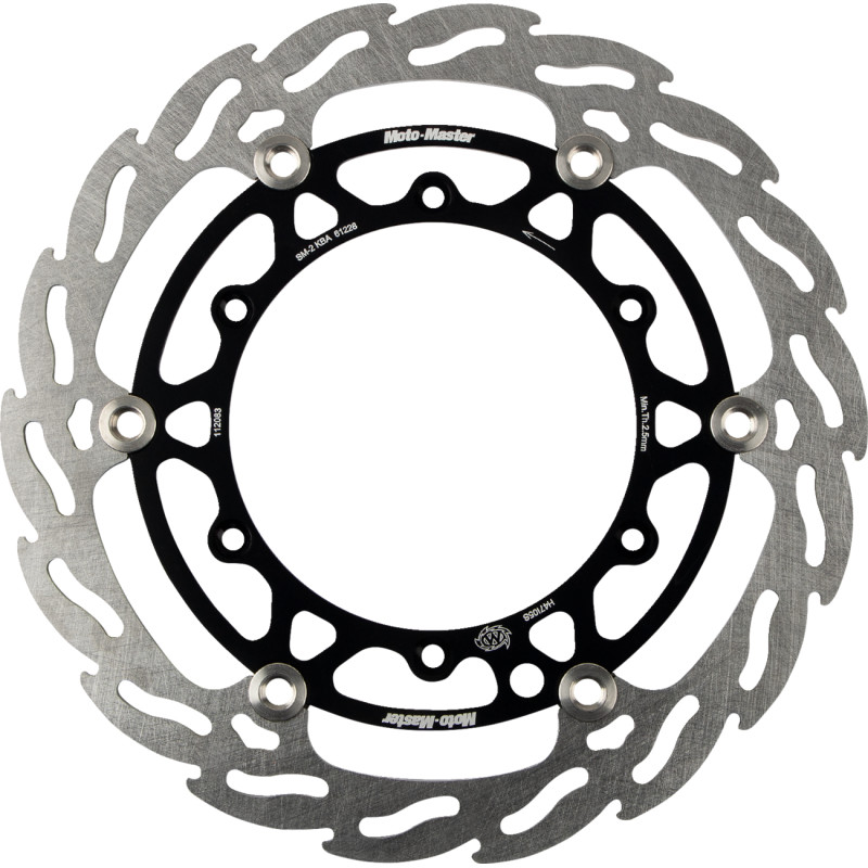 MOTO-MASTER Brake Rotors - Image 44