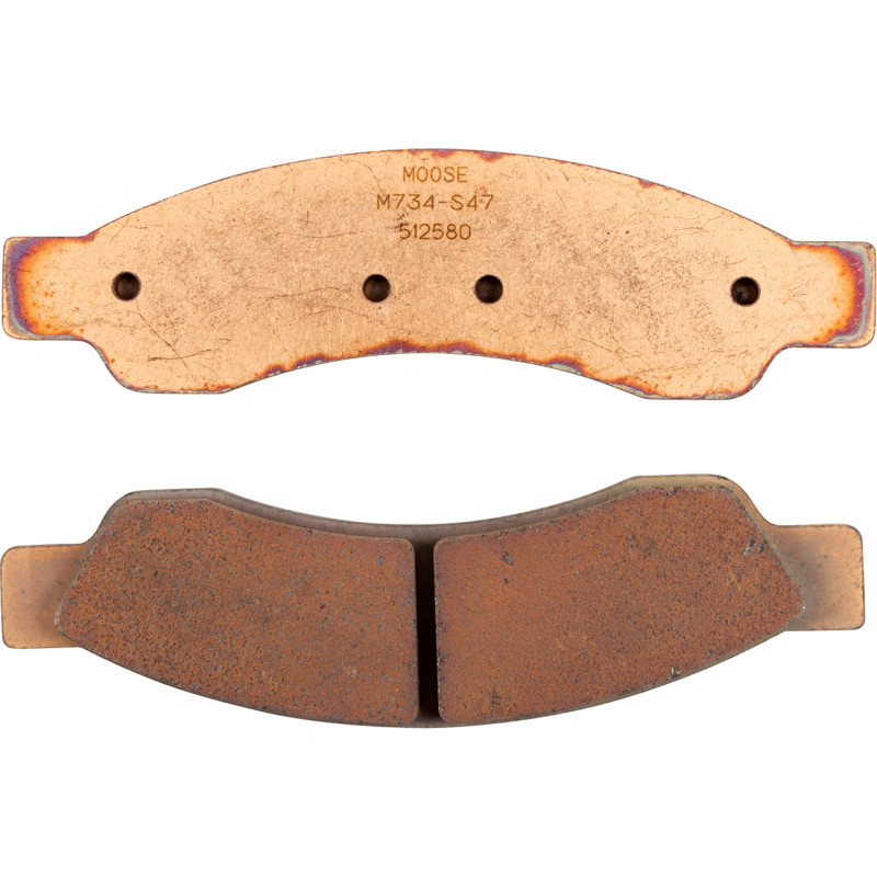MOOSE OFFROAD Brake Pads - Image 2