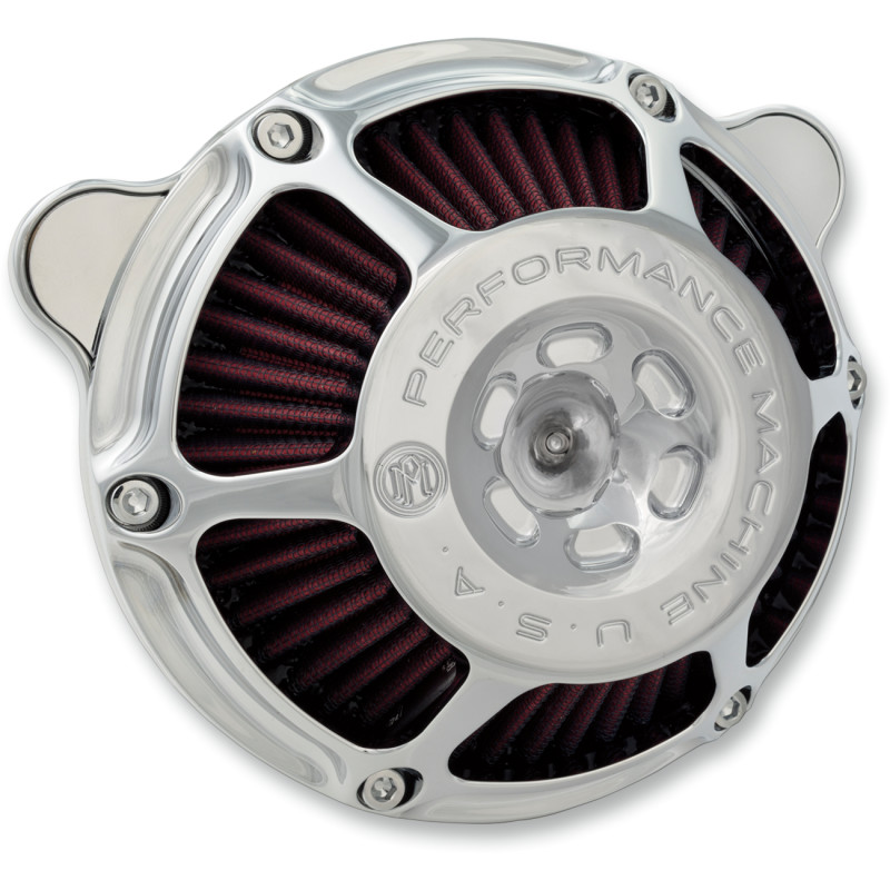 PERFORMANCE MACHINE (PM) Max HP Air Cleaner Kit - Image 3