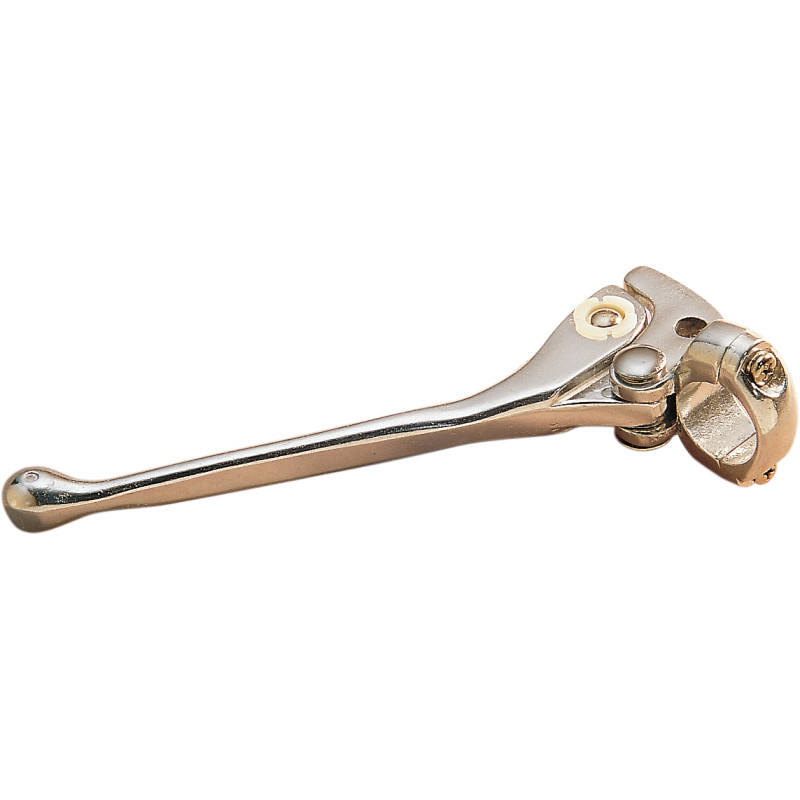 DRAG SPECIALTIES Lever Assembly with 7/16" Cable Opening - Image 2