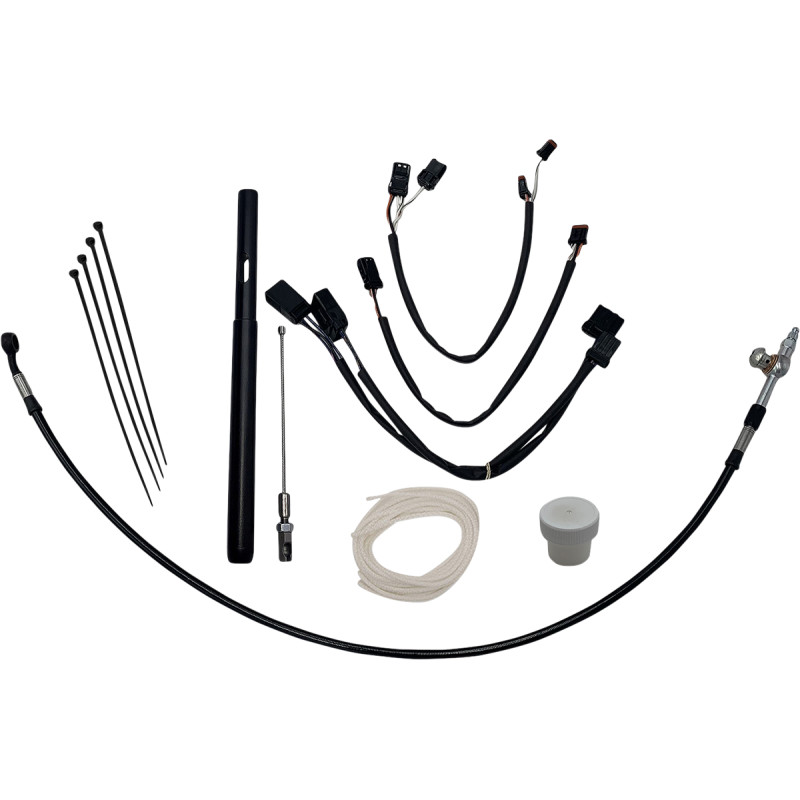 FAT BAGGERS INC. Control Installation Kit - Image 27