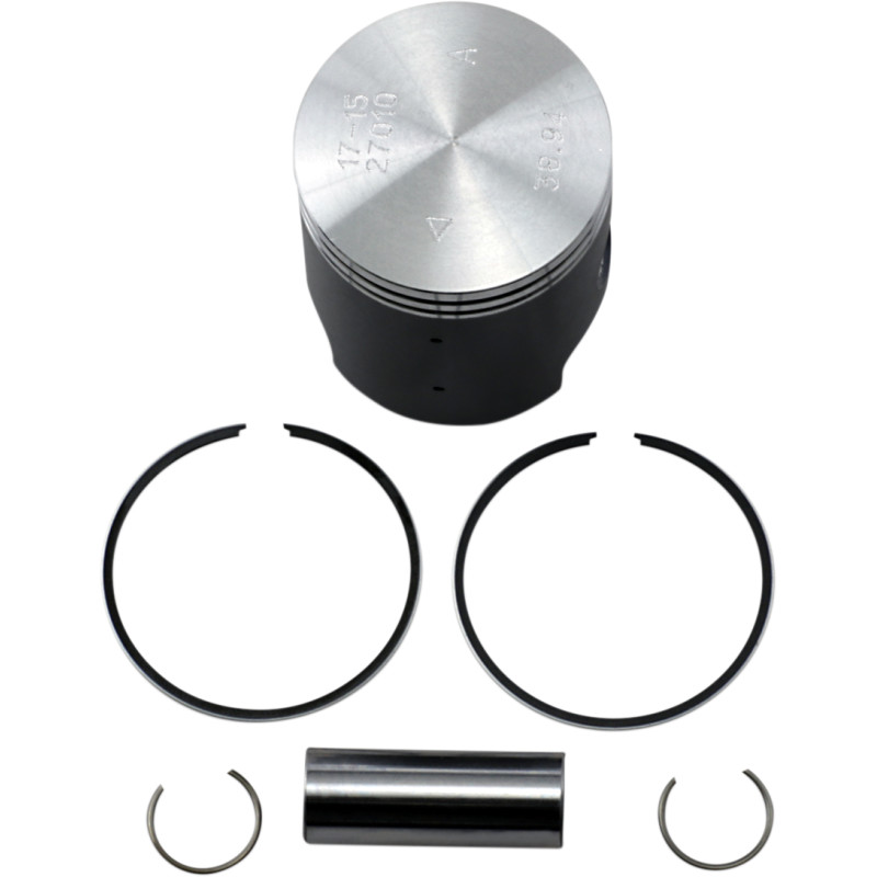 VERTEX Piston Kit Cast Replica for 2 Stroke