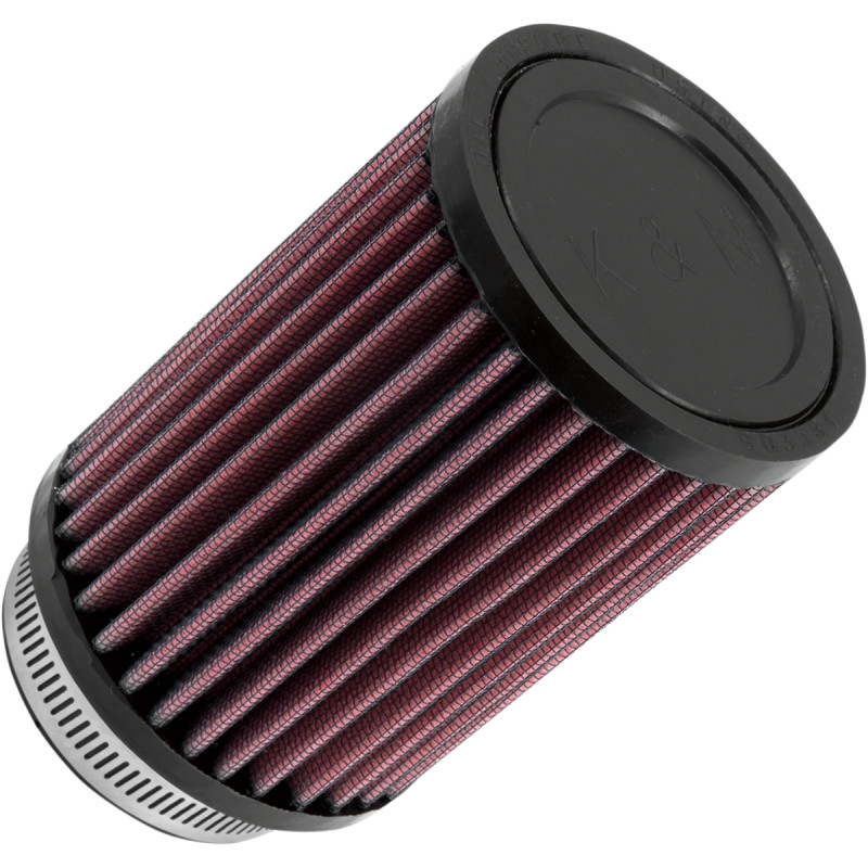K & N Universal Clamp-On Air Filter - Image 2
