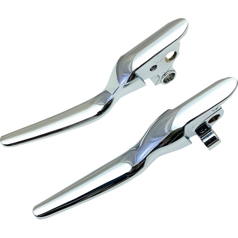 DRAG SPECIALTIES Custom Lever Set - Image 9