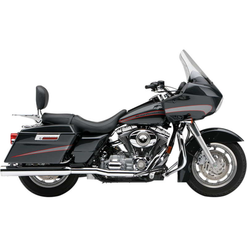 COBRA True Dual Headpipes