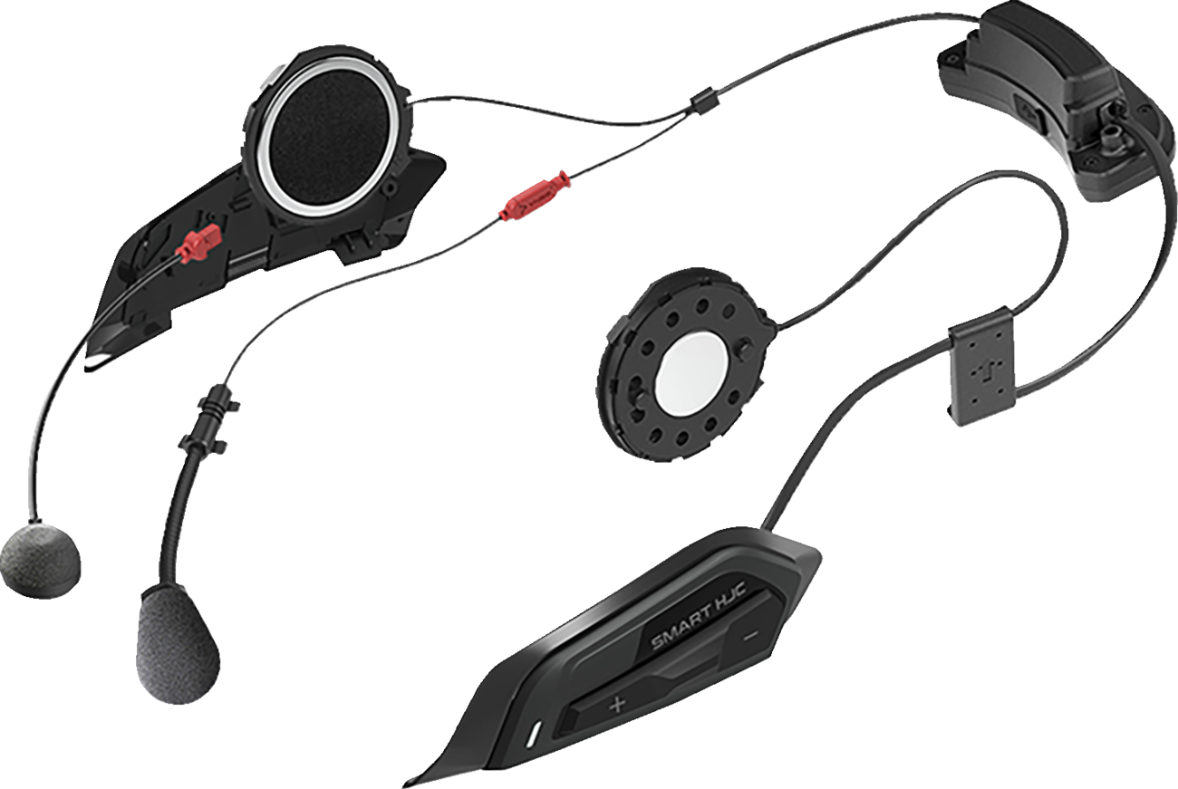 HJC Headset — SMART HJC 50B 2nd Generation