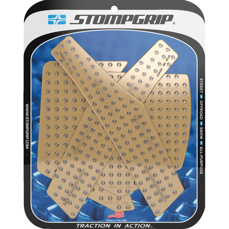 STOMPGRIP Volcano Profile Traction Pad Tank Grips - Image 106