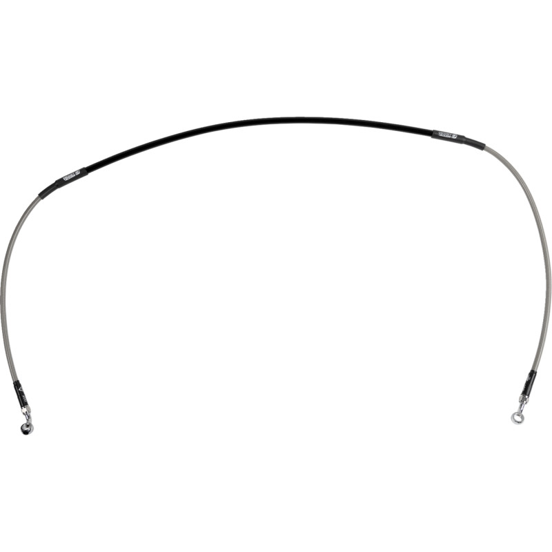 MOOSE OFFROAD Stainless Steel Braided Brake Line - Image 51