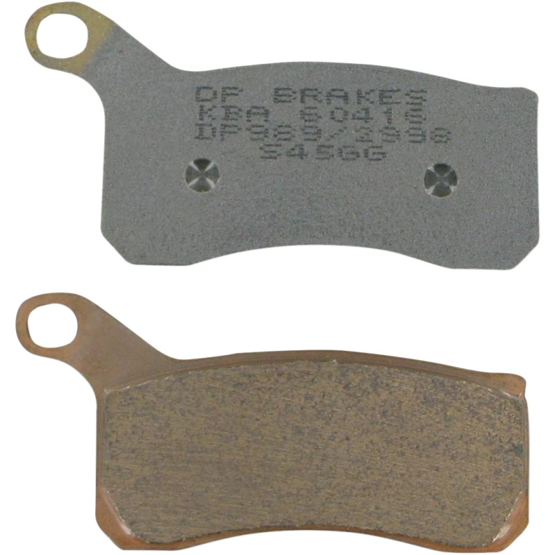 DP BRAKES ATV/UTV Sintered Metal Brake Pads - Image 9