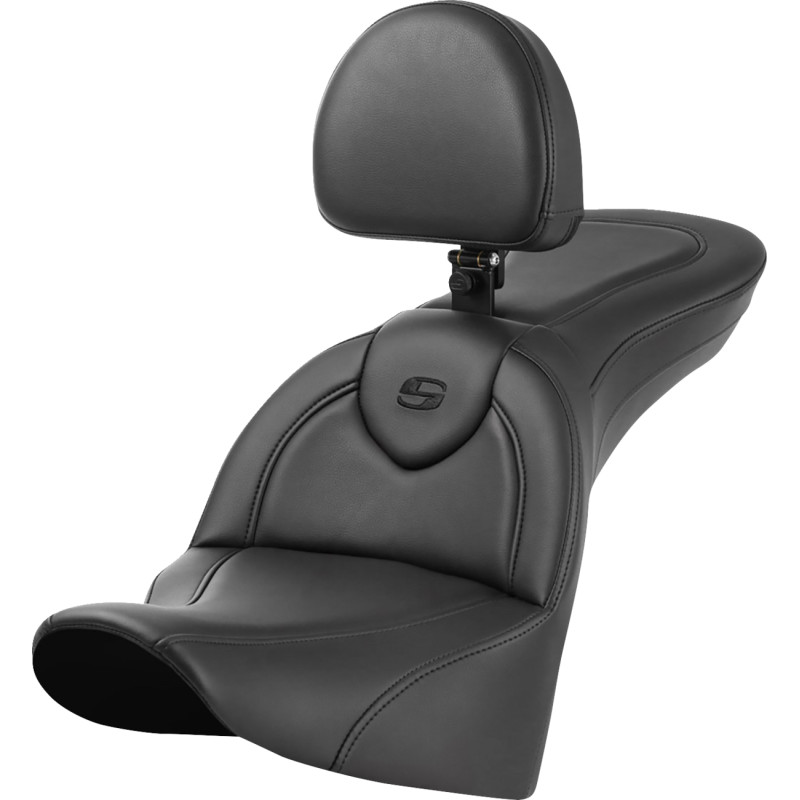 SADDLEMEN RoadSofa™ Seat - Image 11