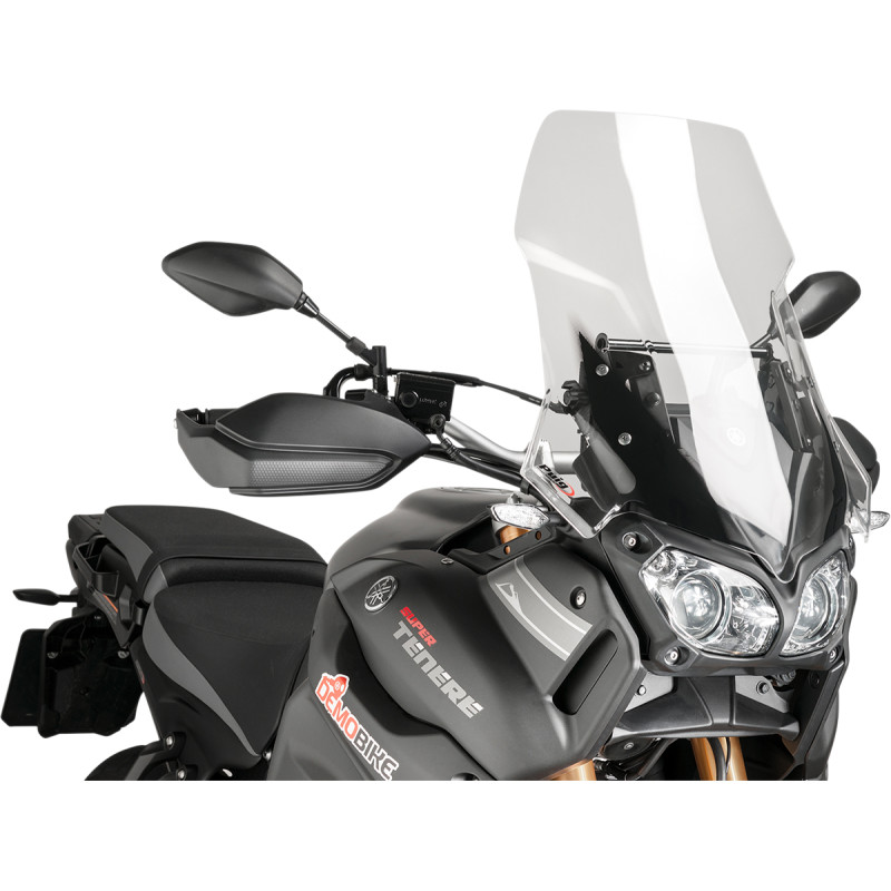 PUIG HI-TECH PARTS Touring Windscreen - Image 4