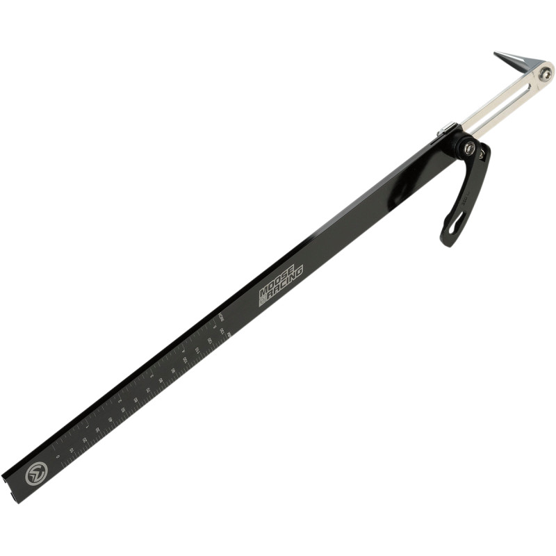 MOOSE OFFROAD Sag Scale