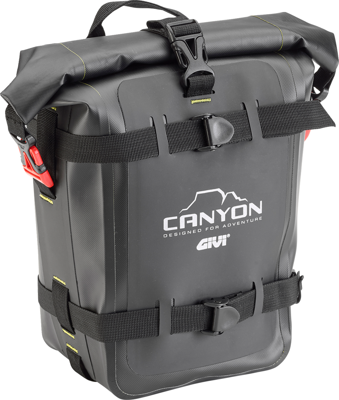Givi Canyon Cargo Bag — 8 Liter
