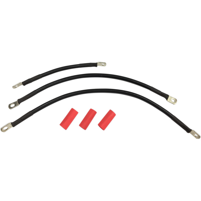 DRAG SPECIALTIES Battery Cable Set - Image 2