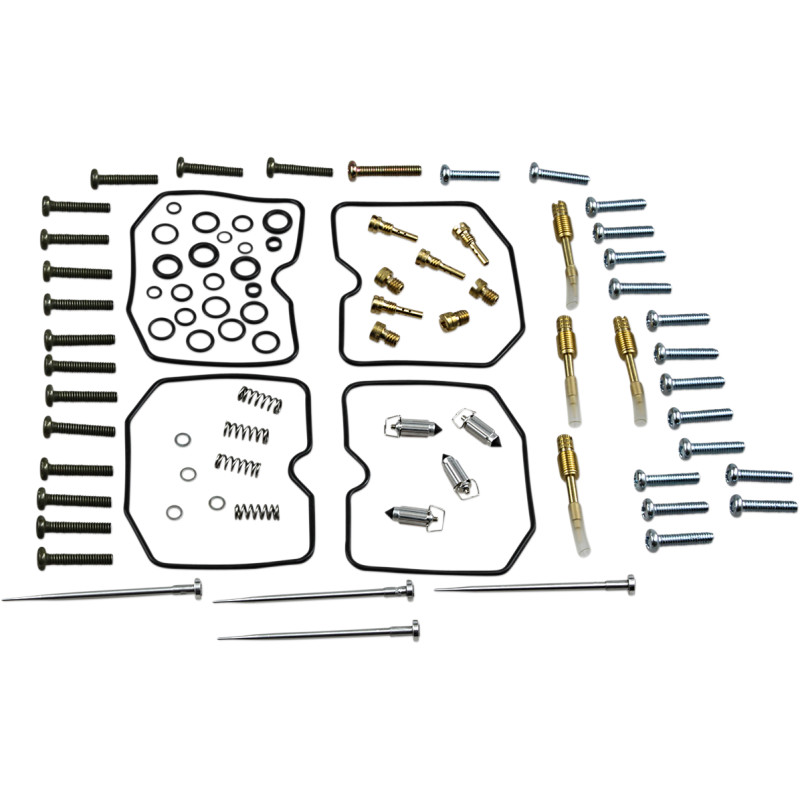 PARTS UNLIMITED Carburetor Repair Kit - Image 45