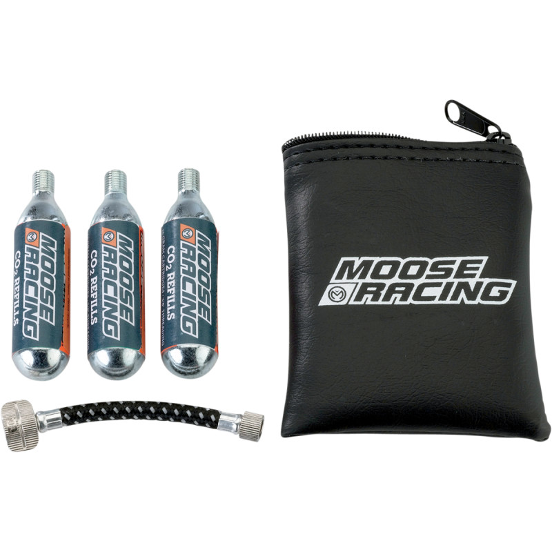 MOOSE OFFROAD Tire Inflator Kit