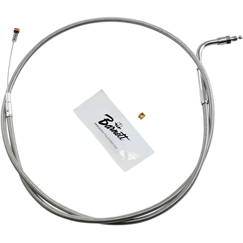 BARNETT Stainless Steel Throttle/Idle Cable - Image 62