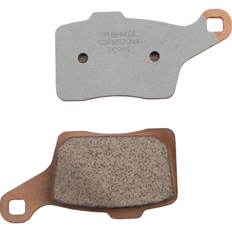DP BRAKES SDP Pro-SNX HH+ Sintered Brake Pads - Image 2