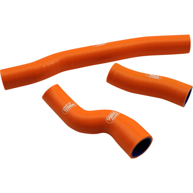 MOOSE OFFROAD Race Fit Radiator Hose Kit