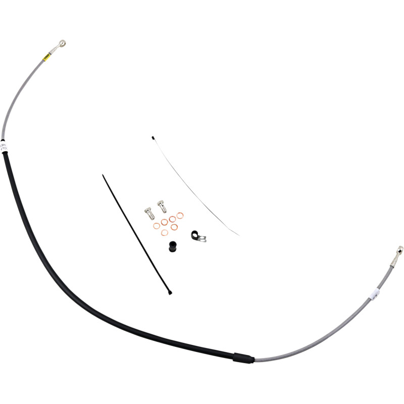 GBRAKES Complete Brake Line Kit - Image 11