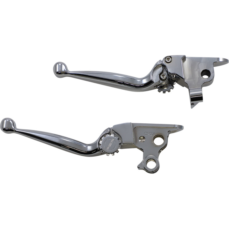 PSR Journey Adjustable Lever Set for Harley Models - Image 6