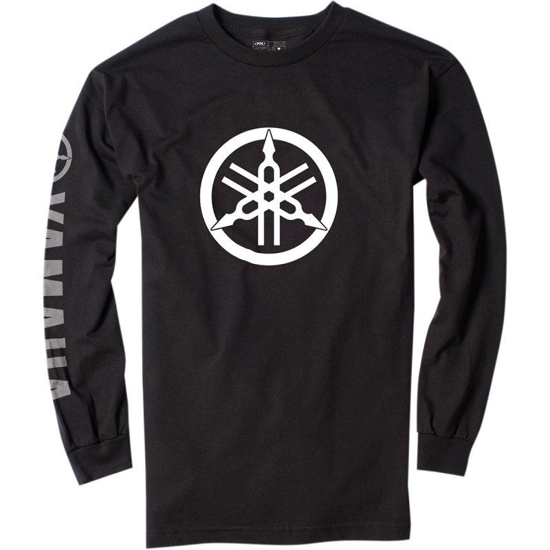 FACTORY EFFEX Yamaha Long-Sleeve T-Shirt