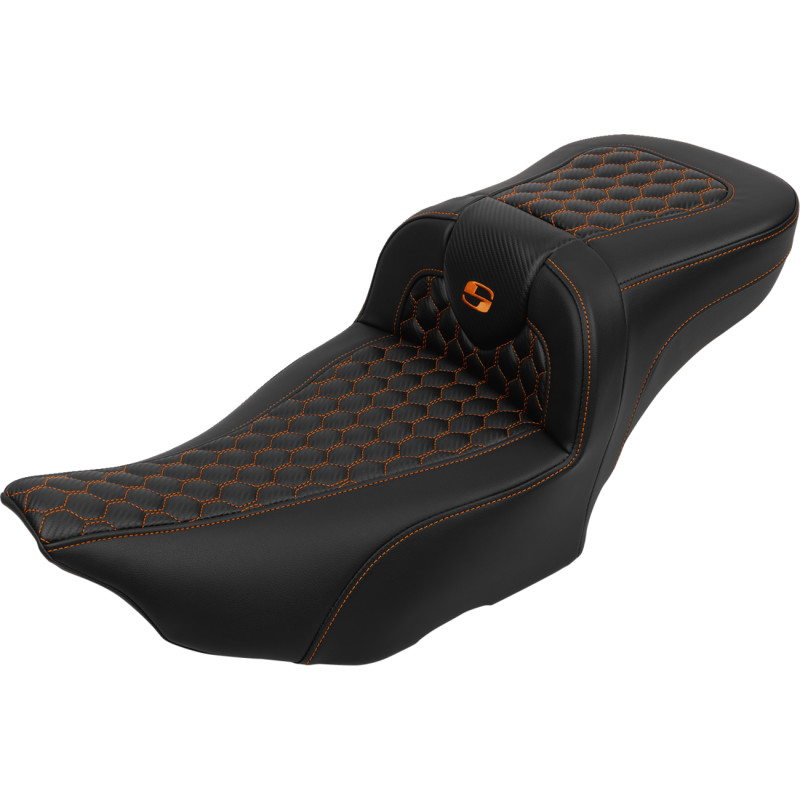 SADDLEMEN Roadsofa™ Extended Reach Seat - Image 27