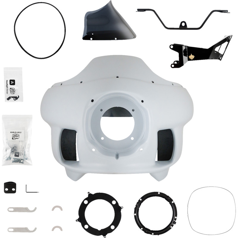 KLOCK WERKS FXRP-Style Fairing Kit - Image 2