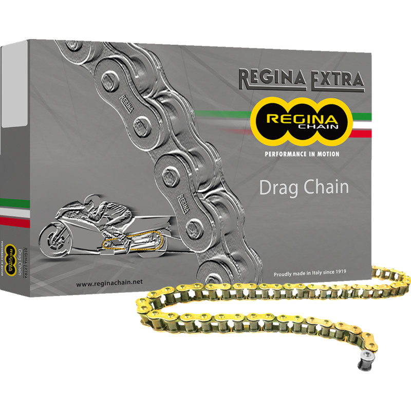 REGINA 520 DR Extra Drag Racing Chain