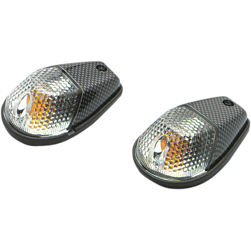 K&S TECHNOLOGIES Flush Mount Marker Lights