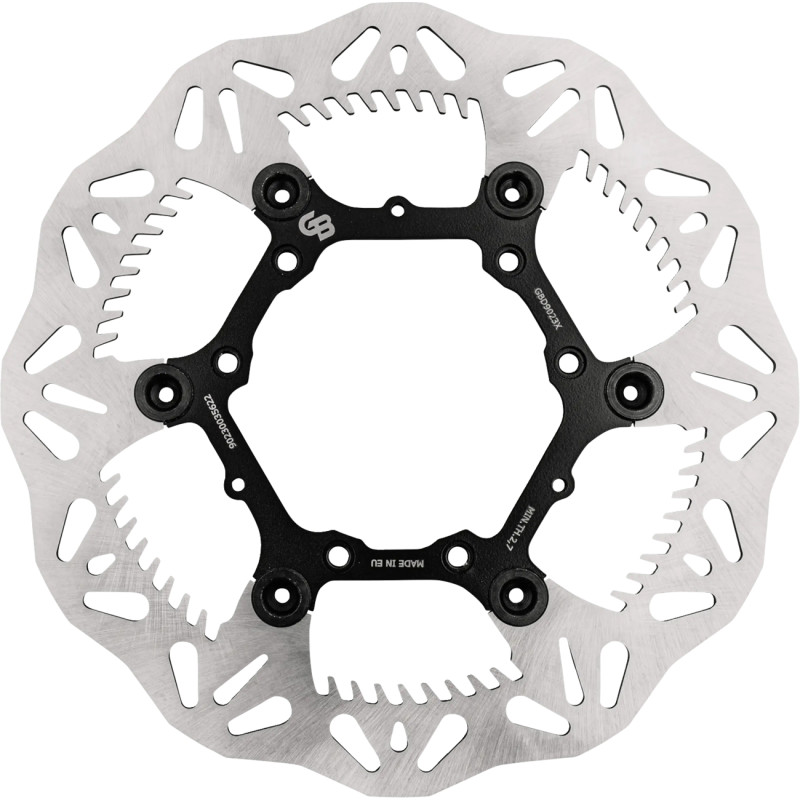 GBRAKES Brake Rotor - Image 4