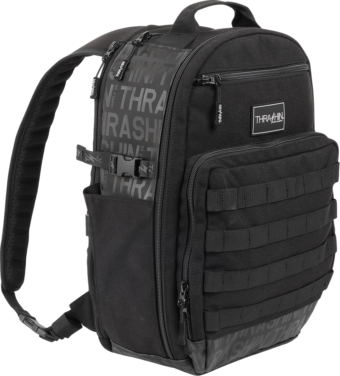 THRASHIN SUPPLY CO. Road Trip Backpack