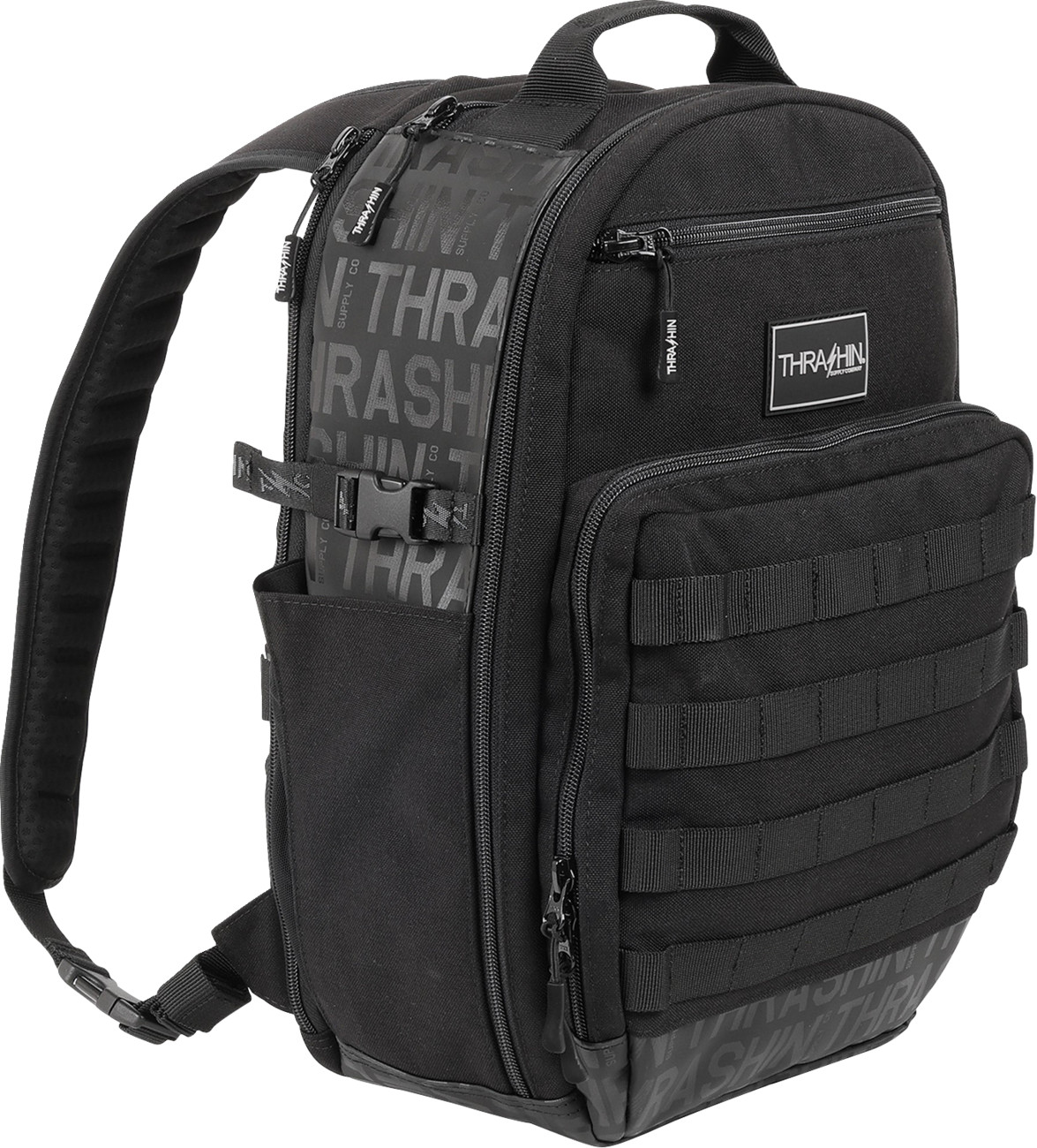 THRASHIN SUPPLY CO. Road Trip Backpack
