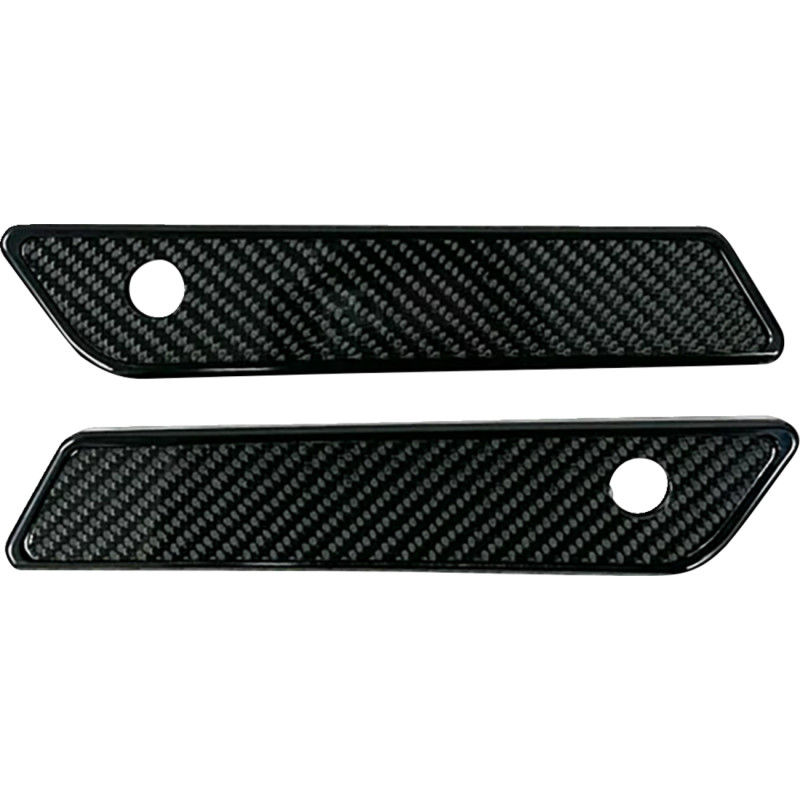 PRO-ONE PERF.MFG. Saddlebag Latch Covers - Image 5