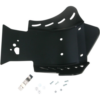 2012 - 2014 Yamaha WR 450 F Pro Skid Plate Polyethylene (HDPE)