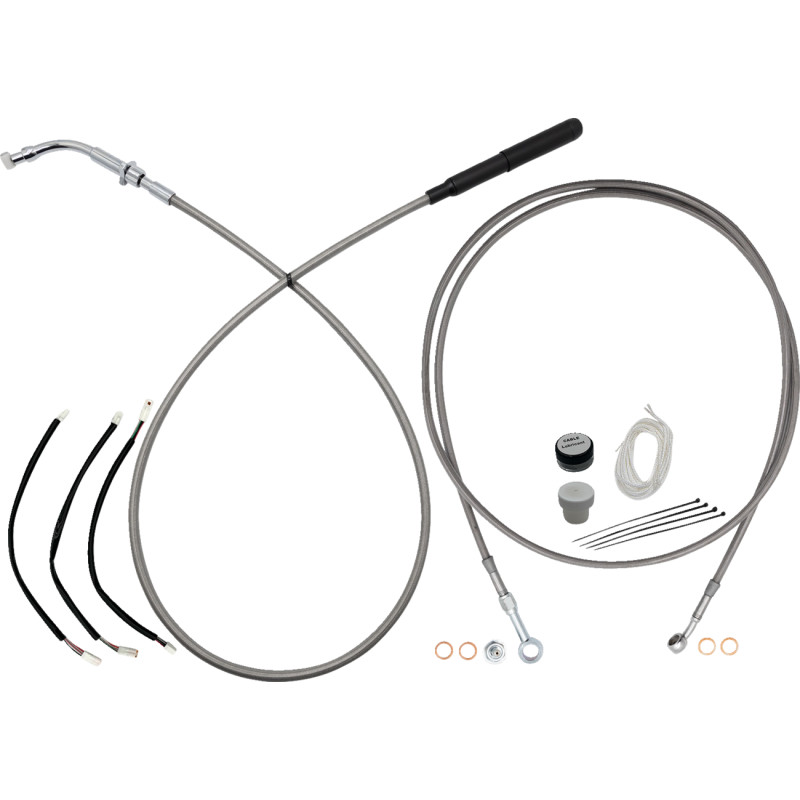 FAT BAGGERS INC. EZ Install Kit - Image 14