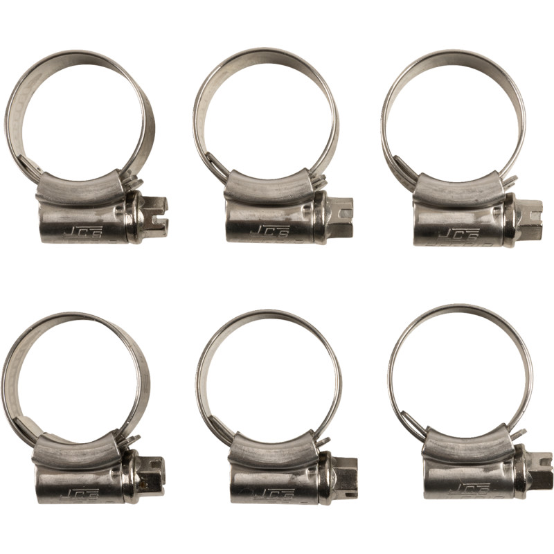 MOOSE OFFROAD Radiator Hose Clamp Kit - Image 15