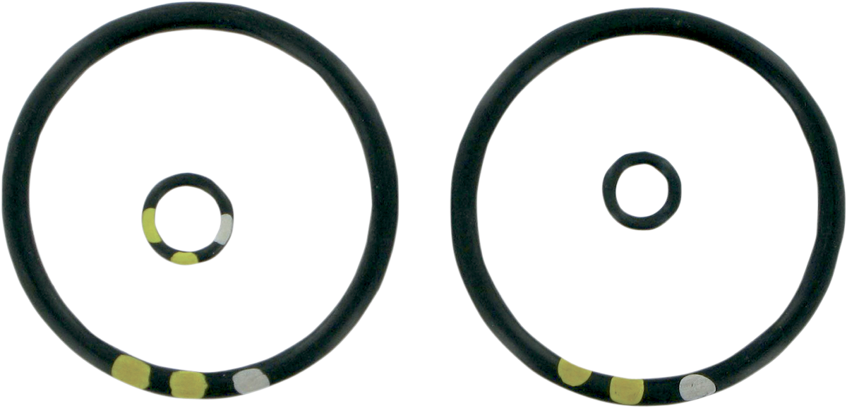 GMA ENGINEERING BY BDL COMPLETE CALIPER O-RING / SEAL KIT FOR A & B CALIPERS - View 1