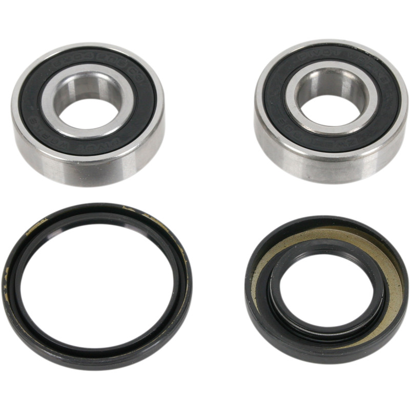 PIVOT WORKS Wheel Bearing and Seal Kit - Image 4