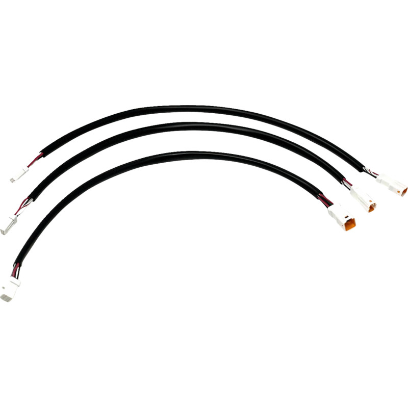 NAMZ Handlebar Switch and Throttle-by-Wire Harness Extension Kit